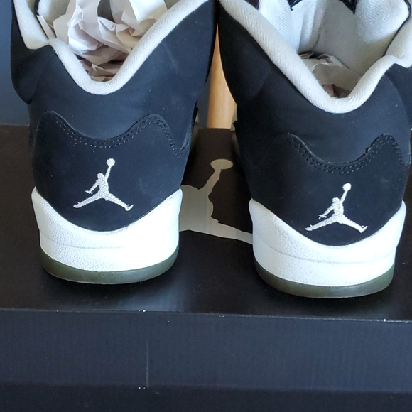 Air Jordan 5 Retro (gs) 8w 6y - Picture 3 of 6